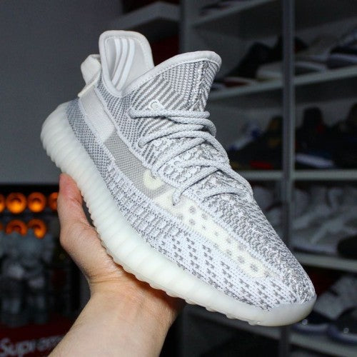 Branded Yeezy Boost 350 V2 Static Reflective Semi UA Quality For Mens